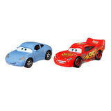 Disney Cars - Lightning McQueen & Sally