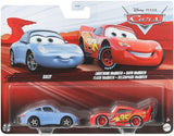 Disney Cars - Lightning McQueen & Sally