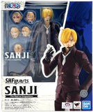 Bandai S.H.Figuarts ONE PIECE (The Raid on Onigashima) - Sanji