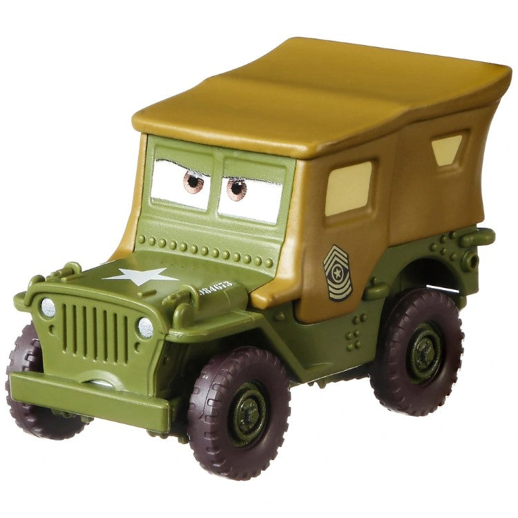 Disney Cars - Sarge