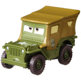 Disney Cars - Sarge