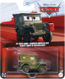 Disney Cars - Pit Crew Sarge