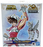 Bandai Saint Seiya Myth Cloth Pegasus Seiya - 20th Anniversary Version