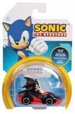 Sonic the Hedgehog Team Racing - Shadow (Dark Reaper)