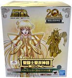 Bandai Saint Seiya Myth Ex Virgo Shaka 20th Anniversary Revival Version
