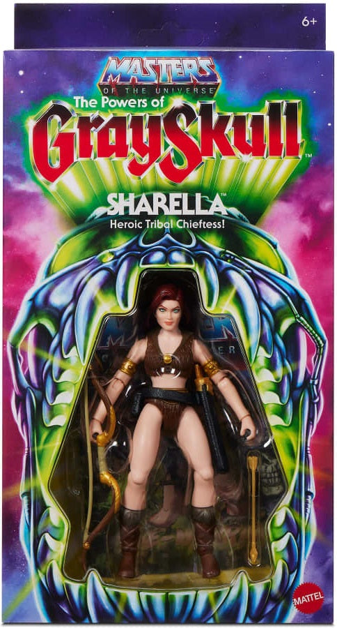Masters of the Universe Origins - Sharella (Exclusive)