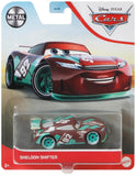 Disney Cars - Sheldon Shifter #92 Sputter Stop