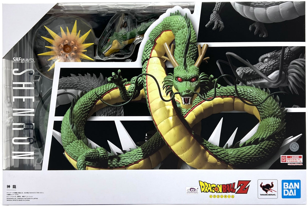 Bandai S.H.Figuarts DRAGON BALL Z - Drago Shenron