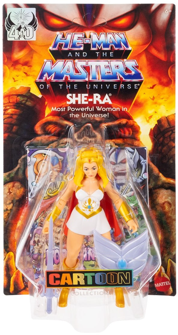 Masters of the Universe Origins Cartoon - She-Ra (US)