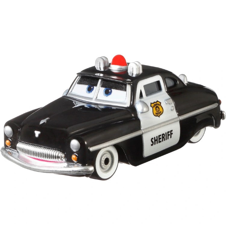 Disney Cars - Sheriff