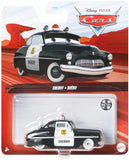 Disney Cars - Sheriff