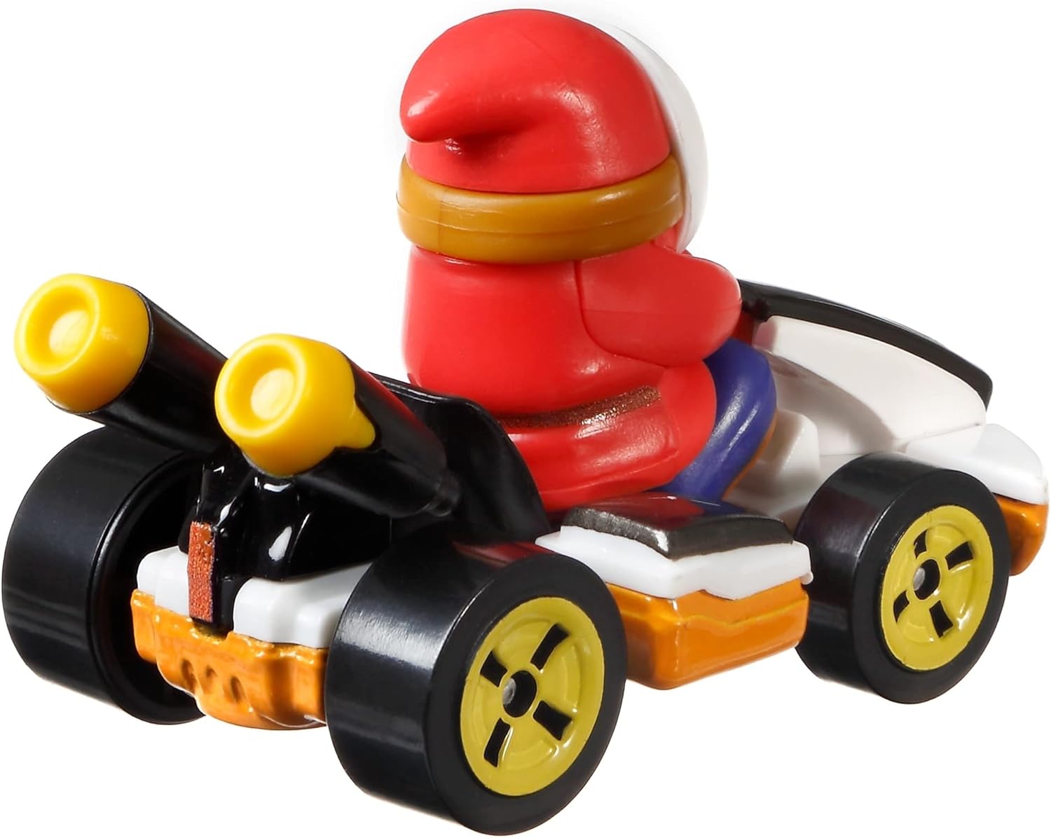 Mario Kart Hot Wheels - Shy Guy Tipo Timido (Standard Kart)