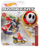 Mario Kart Hot Wheels - Shy Guy Tipo Timido (Standard Kart)