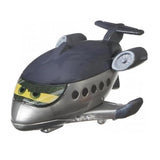 Disney Cars Mini Racers - Siddeley The Spy Jet
