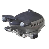 Disney Cars Mini Racers - Siddeley The Spy Jet