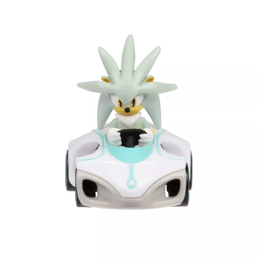 Sonic the Hedgehog Team Racing - Silver (Lightron)