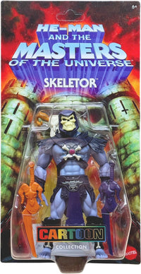 Masters of the Universe Origins Cartoon 200x - Skeletor