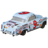 Disney Cars - Slim Hood #9