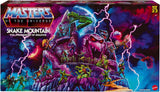 Masters of the Universe Origins - Snake Mountain (Montagna del Serpente)
