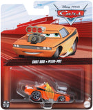 Disney Cars - Snot Rod with flames