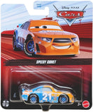 Disney Cars - Speedy Comet #21 Blinkr