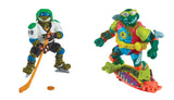Teenage Mutant Ninja Turtles Classic Sewer Sports All Stars - Leonardo & Michelangelo (Wave 1) (US)