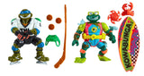 Teenage Mutant Ninja Turtles Classic Sewer Sports All Stars - Leonardo & Michelangelo (Wave 1) (US)