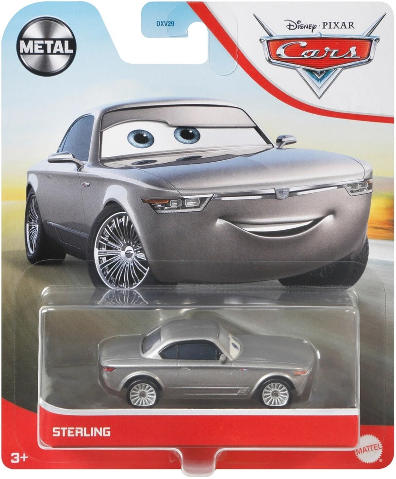 Disney Cars - Sterling
