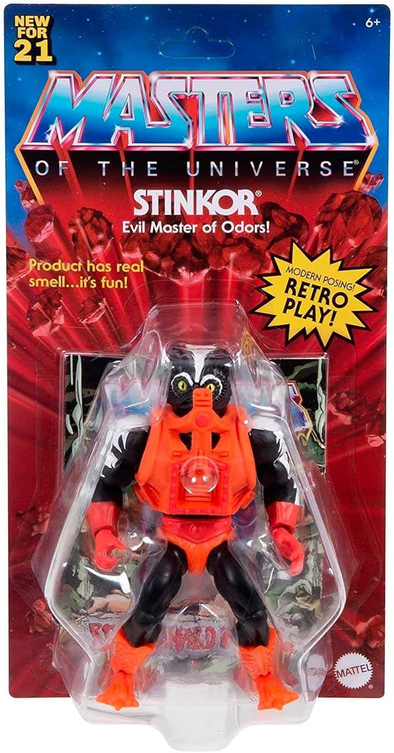 Masters of the Universe Origins - Stinkor