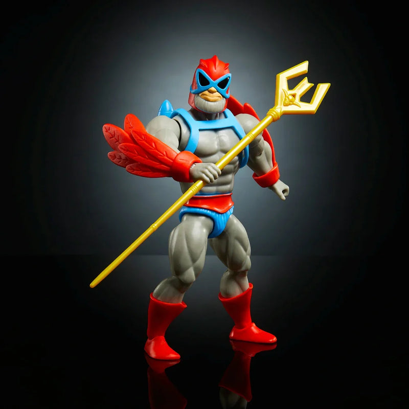 Masters of the Universe Origins Cartoon - Stratos