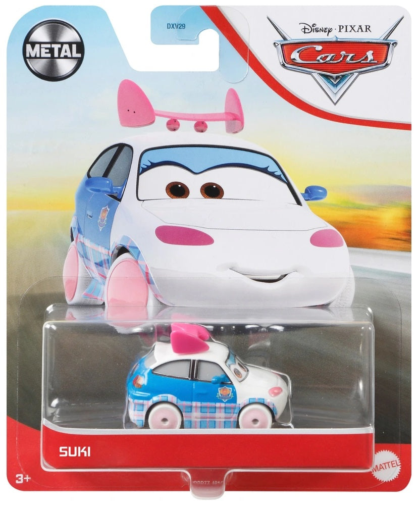 Disney Cars - Suki