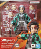 Bandai S.H.Figuarts DEMON SLAYER - Tanjiro Kamado (The Final Battle in the Infinity Castle)