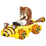 Mario Kart Hot Wheels - Tanooki Mario (Bumble V)