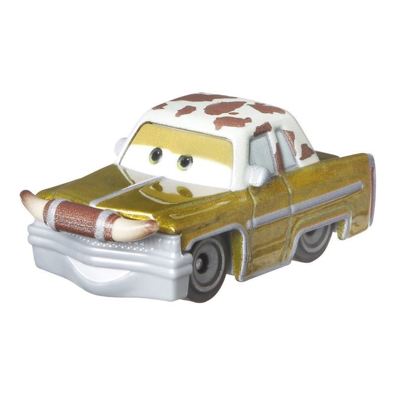 Disney Cars Mini Racers - Tex Dinoco