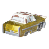Disney Cars Mini Racers - Tex Dinoco