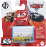Disney Cars Mini Racers - Tex Dinoco