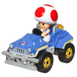 Super Mario Bros. Movie Hot Wheels - Toad