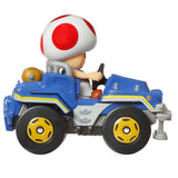 Super Mario Bros. Movie Hot Wheels - Toad