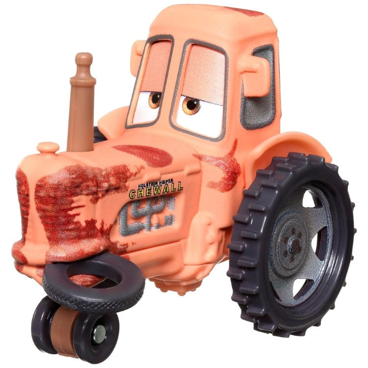 Disney Cars Tractor with Tire in Mouth - Main Image