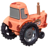Disney Cars - Tractor with Tire in Mouth