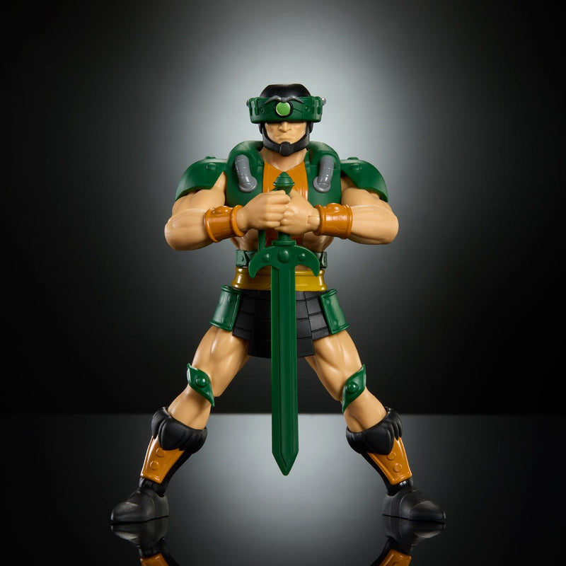 Masters of the Universe Origins Cartoon 200x - Triklops (US)