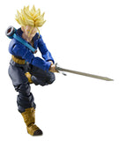 Bandai S.H.Figuarts DRAGON BALL Z - Trunks (The Boy From The Future)