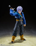 Bandai S.H.Figuarts DRAGON BALL Z - Trunks (The Boy From The Future)
