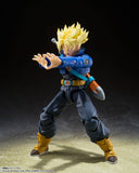 Bandai S.H.Figuarts DRAGON BALL Z - Trunks (The Boy From The Future)