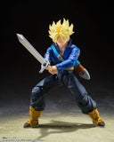 Bandai S.H.Figuarts DRAGON BALL Z - Trunks (The Boy From The Future)