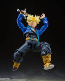 Bandai S.H.Figuarts DRAGON BALL Z - Trunks (The Boy From The Future)
