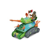 Teenage Mutant Ninja Turtles Classic Mutant Military - Turtle Tank