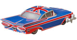 Disney Cars - Union Jack Ramone
