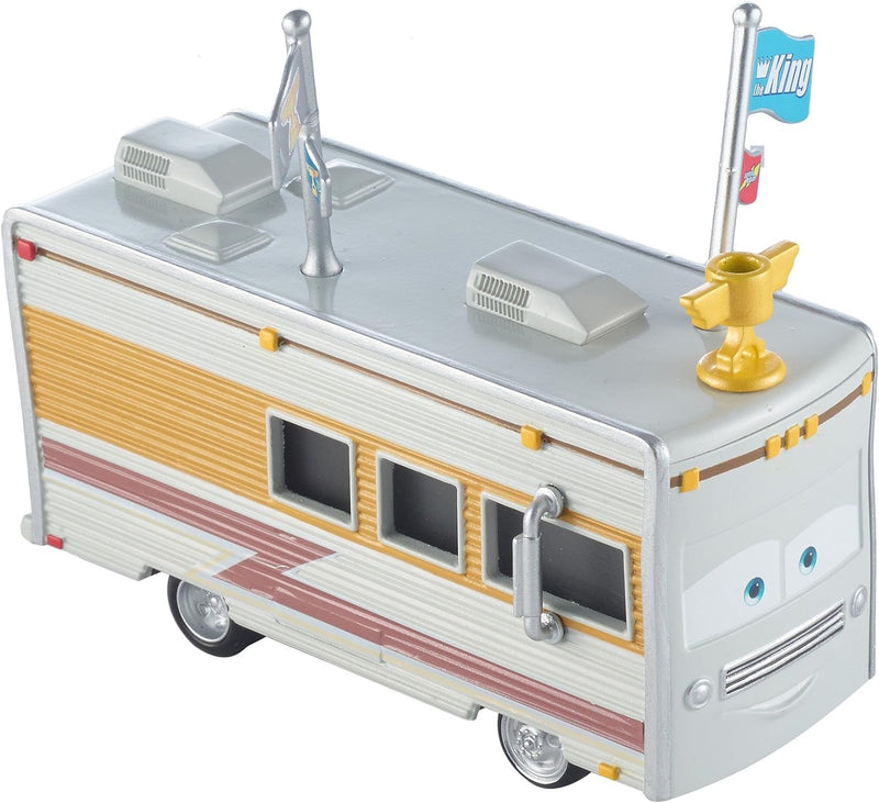 Disney Cars - Van Scanlane