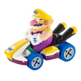 Mario Kart Hot Wheels - Wario (Standard Kart)